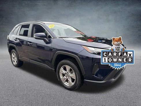 Used 2023 Toyota RAV4 XLE image 2