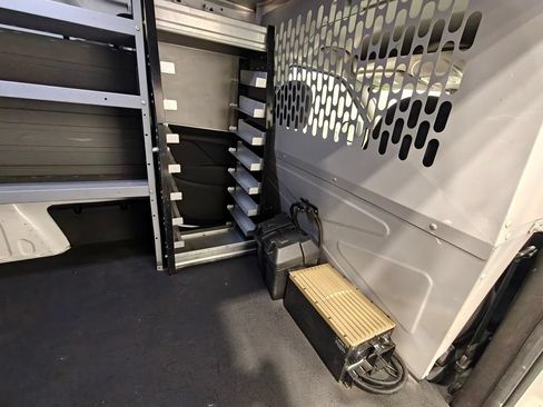 Used 2021 RAM ProMaster City Tradesman FWD image 29