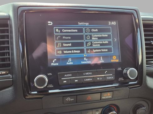 Used 2024 Nissan Frontier S w/ Technology Package RWD image 8