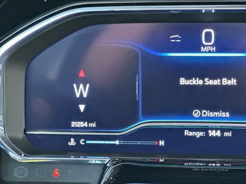 Certified 2025 Chevrolet Silverado 1500 High Country w/ Midnight Edition image 26