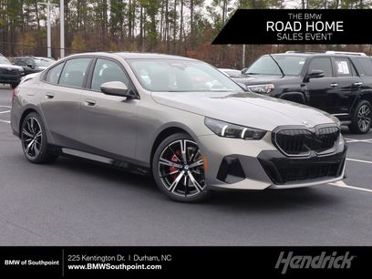 New 2026 BMW 530i w/ M Sport Package