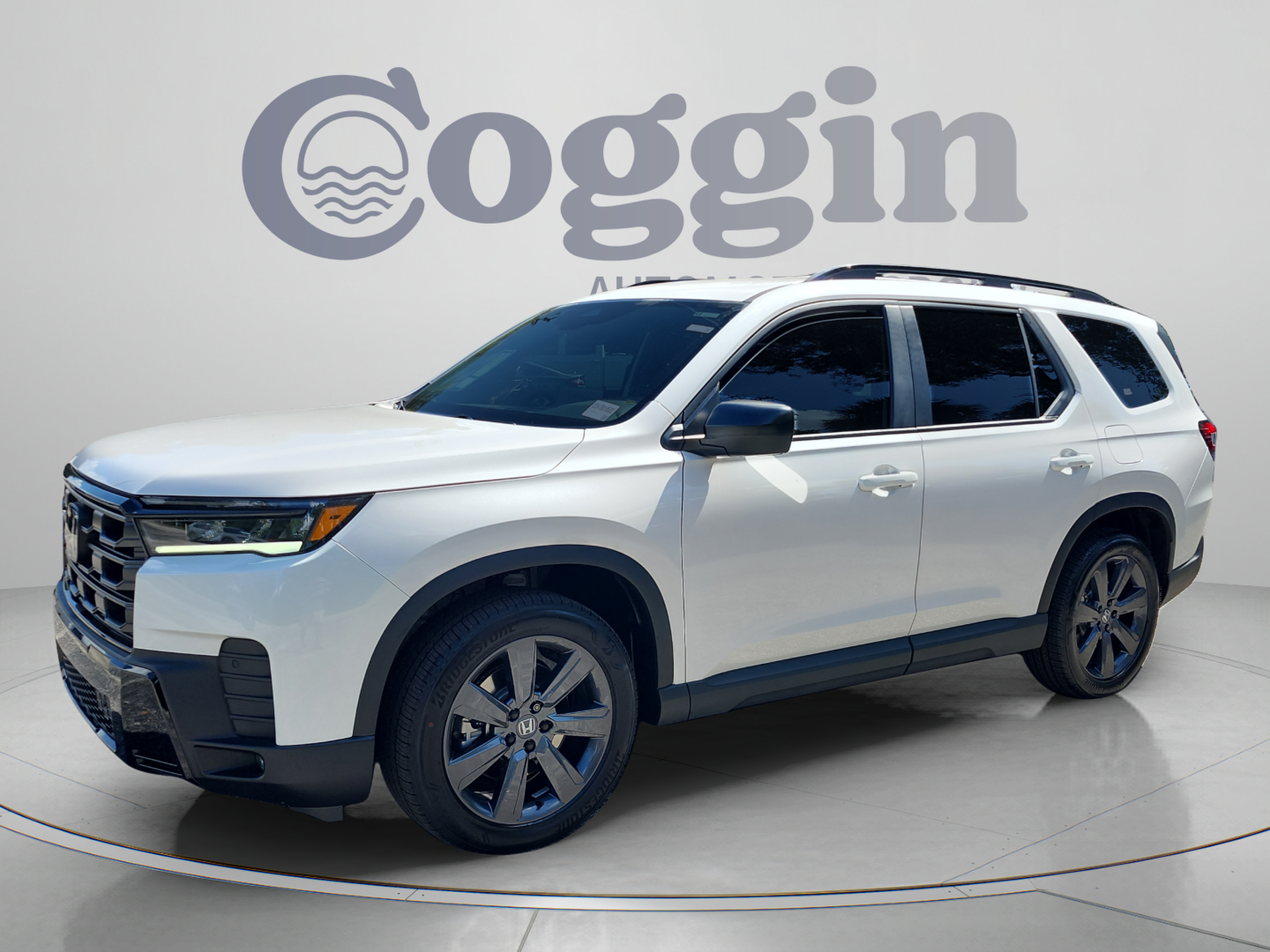 New 2026 Honda Pilot Sport image 1