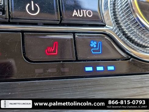 Used 2021 Lincoln Nautilus Reserve FWD image 25