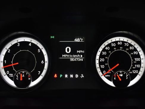 Certified 2016 RAM 1500 Express AWD/4WD image 25