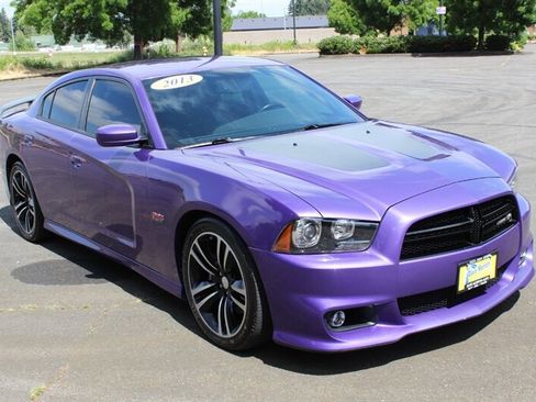 Used 2013 Dodge Charger SRT8 Super Bee w/ Convenience Group II RWD image 1