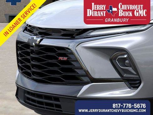 New 2026 Chevrolet Blazer RS w/ Driver Confidence II Package image 13
