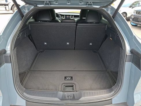 Used 2023 INFINITI QX55 Luxe w/ Cargo Package AWD/4WD image 29