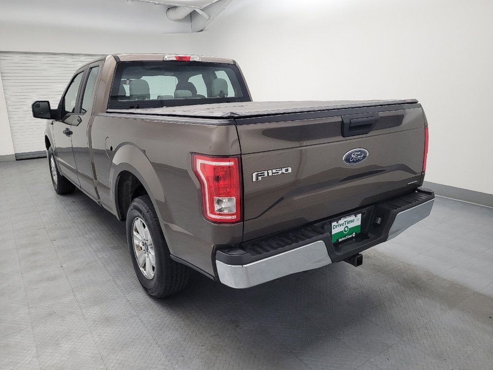 Used 2015 Ford F150 XL w/ Equipment Group 101A Mid RWD image 5