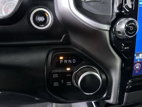 Used 2021 RAM 1500 Big Horn AWD/4WD image 16