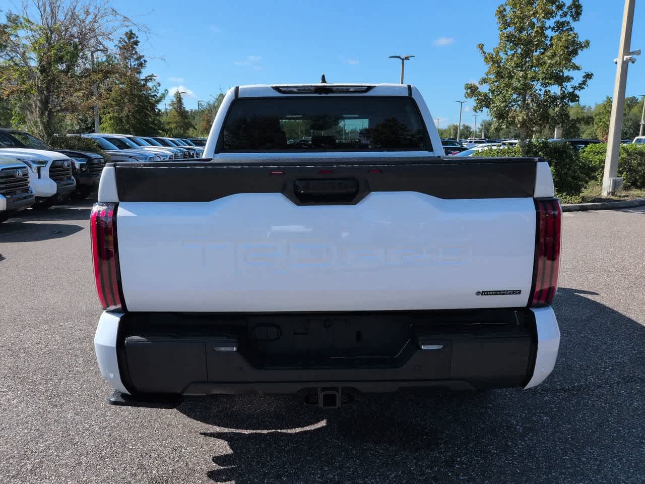 New 2026 Toyota Tundra TRD Pro AWD/4WD image 5