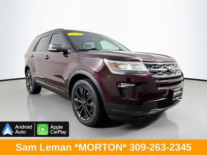 Used 2019 Ford Explorer XLT w/ Equipment Group 202A
