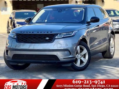 Used 2020 Land Rover Range Rover Velar S