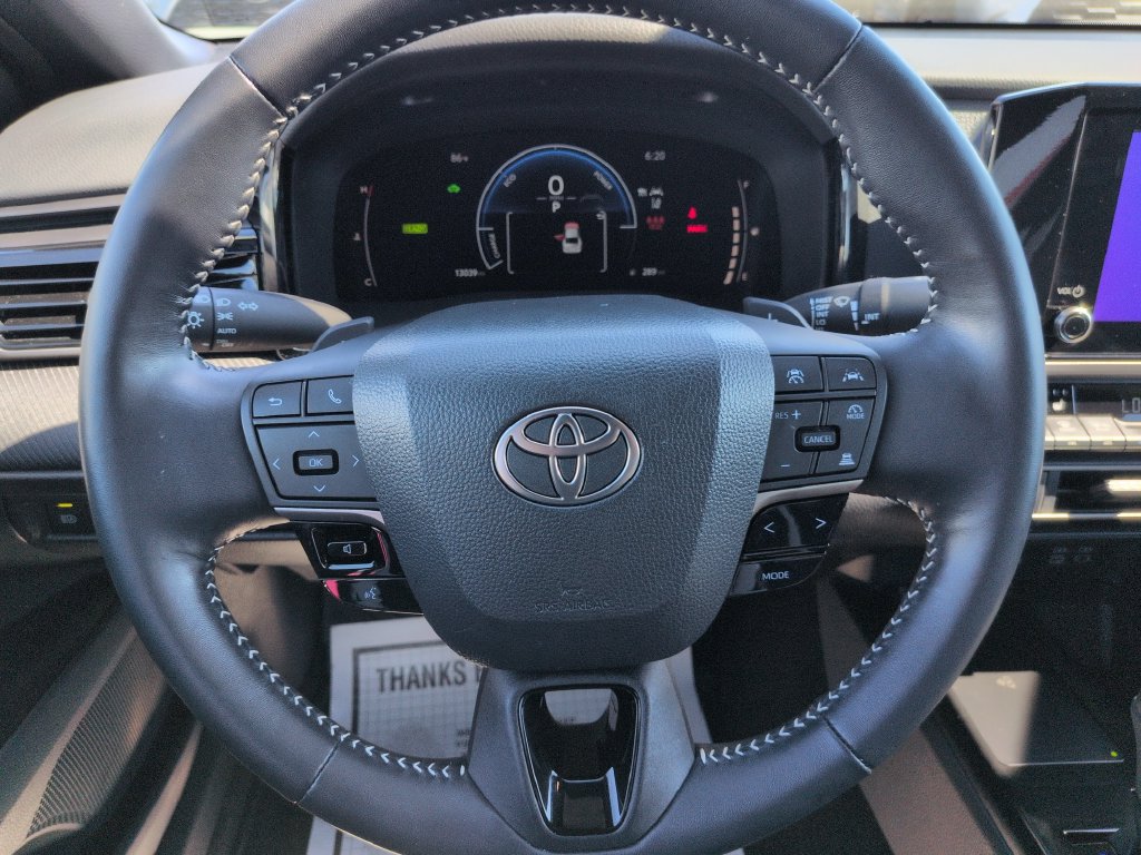 Certified 2025 Toyota Camry SE w/ Convenience Package FWD image 14