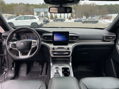 Used 2023 Ford Explorer Timberline w/ Timberline Technology Package image 8