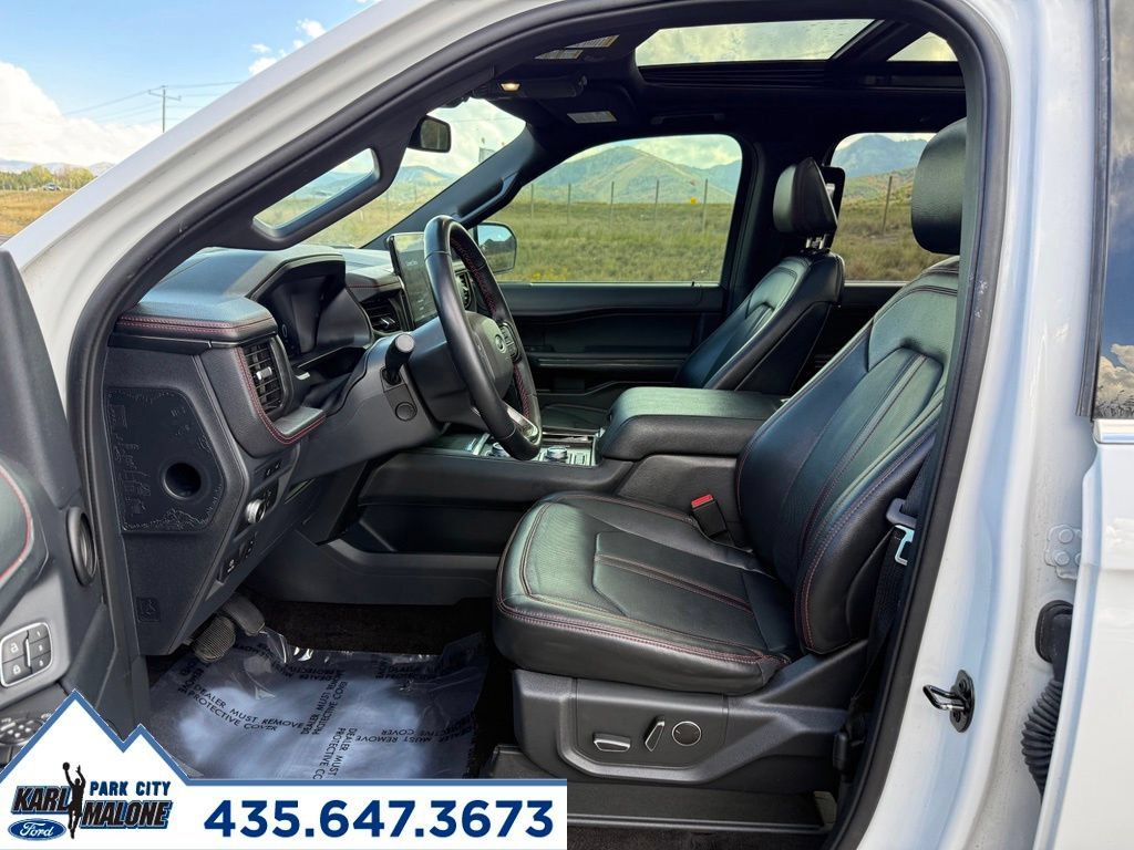 Used 2022 Ford Expedition Max Limited AWD/4WD image 13