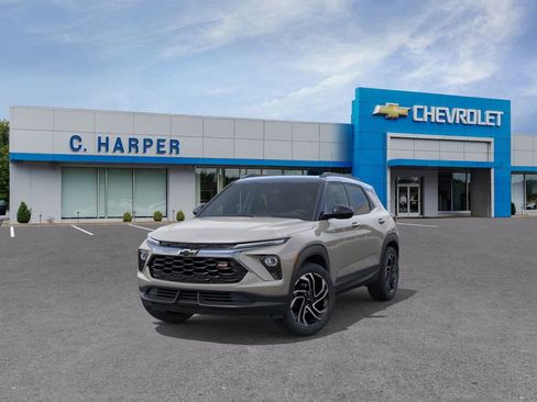 New 2026 Chevrolet TrailBlazer RS image 8