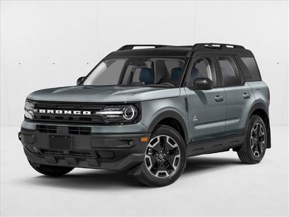 Used 2024 Ford Bronco Sport Outer Banks w/ Tech Package