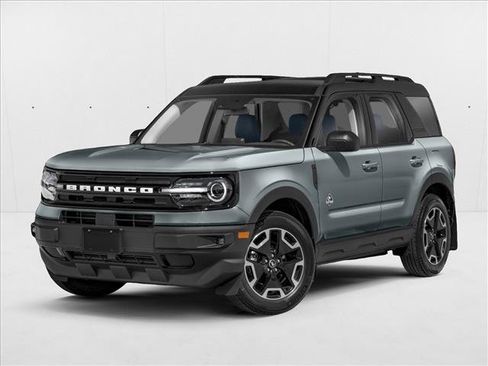 Used 2024 Ford Bronco Sport Outer Banks w/ Tech Package AWD/4WD image 1
