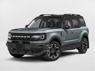 Used 2024 Ford Bronco Sport Outer Banks w/ Tech Package AWD/4WD video 1