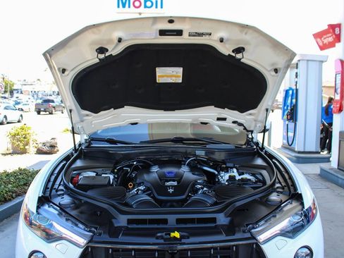 Used 2019 Maserati Levante S GranLusso AWD/4WD image 47