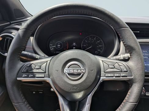 Used 2024 Nissan Kicks SR FWD image 28