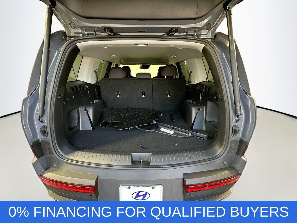 Certified 2026 Hyundai Santa Fe SE FWD image 24
