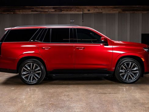 Used 2021 Cadillac Escalade Sport w/ Driver Assist Tech Package image 10