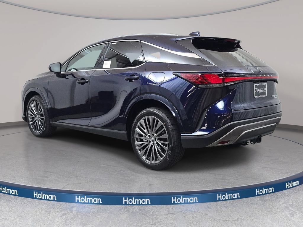 New 2026 Lexus RX 350 AWD image 7