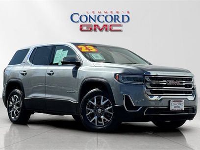 Used 2023 GMC Acadia SLE