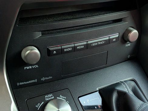 Used 2021 Lexus NX 300h AWD w/ Accessory Package image 23