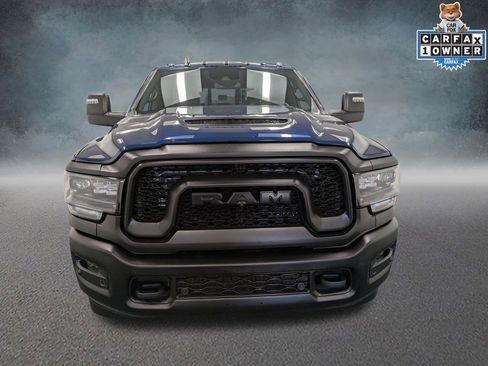 Used 2024 RAM 2500 Rebel w/ Safety Group AWD/4WD image 2