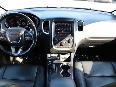 Used 2019 Dodge Durango Citadel w/ Technology Group image 22