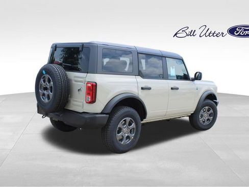 New 2026 Ford Bronco Big Bend AWD/4WD image 3