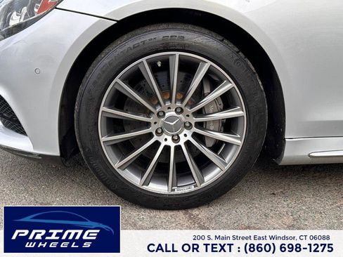Used 2014 Mercedes-Benz S 550 Sedan image 23
