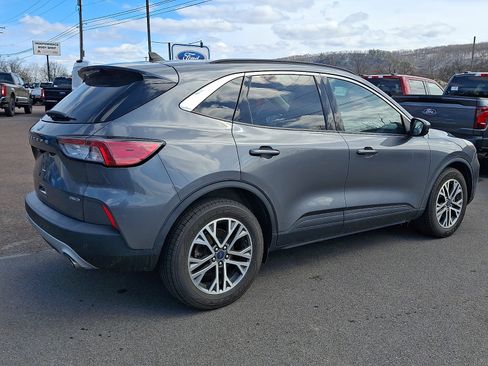 Certified 2021 Ford Escape SEL w/ Technology Package image 11