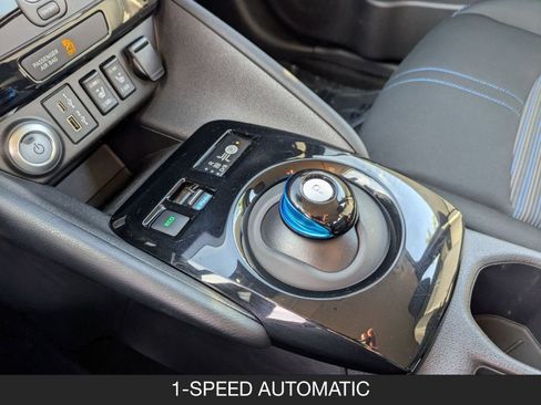 Used 2023 Nissan Leaf SV Plus image 16
