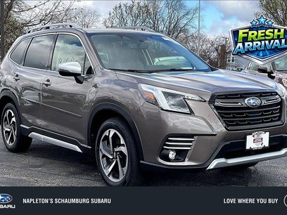 Certified 2023 Subaru Forester Touring