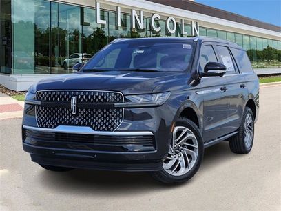 New 2025 Lincoln Navigator Reserve