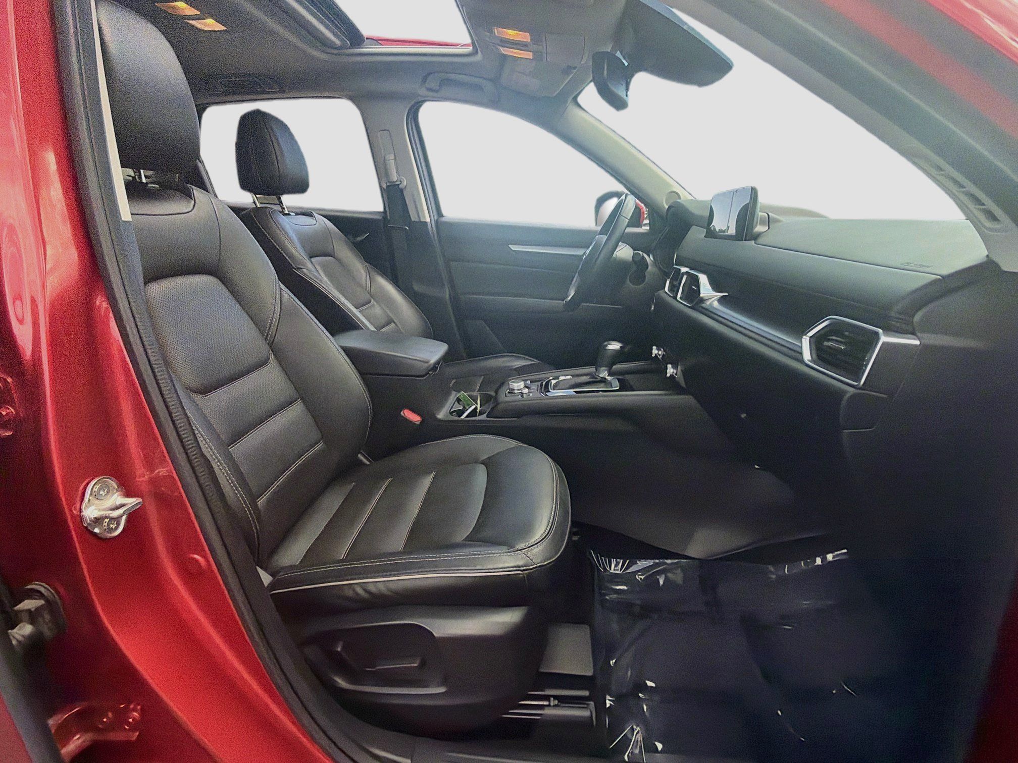 Used 2025 MAZDA CX-5 AWD 2.5 S w/ Preferred Package image 32