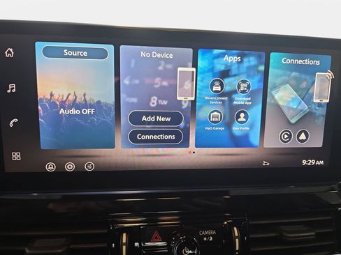 New 2026 Nissan Pathfinder Platinum AWD/4WD image 21