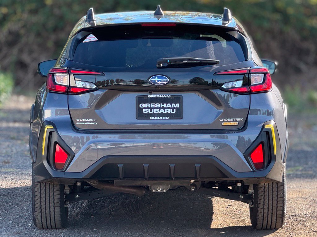 Certified 2025 Subaru Crosstrek 2.5i Sport w/ Popular Package #3A AWD/4WD image 7