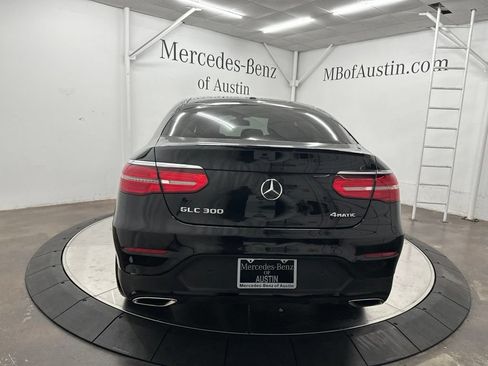Used 2019 Mercedes-Benz GLC 300 4MATIC Coupe image 6