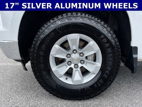Used 2024 Chevrolet Silverado 1500 W/T w/ Trailering Package AWD/4WD image 3