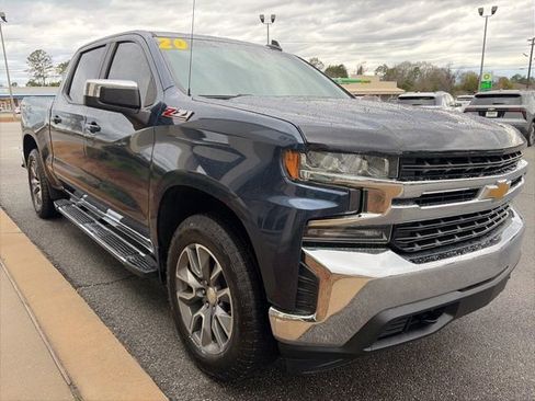 Used 2020 Chevrolet Silverado 1500 LT w/ All-Star Edition image 5