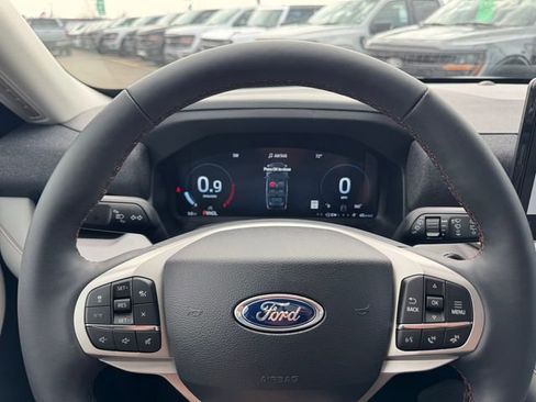 New 2026 Ford Explorer Active image 25