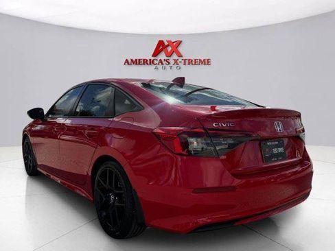 Used 2022 Honda Civic Sport image 11