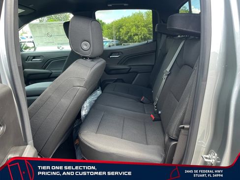 New 2026 GMC Canyon Elevation w/ Convenience Package RWD image 11