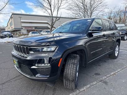 Used 2022 Jeep Grand Cherokee Limited
