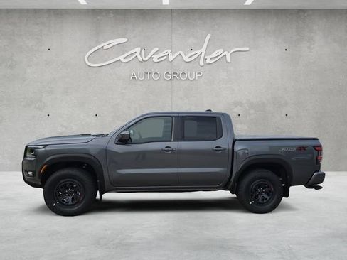 New 2026 Nissan Frontier PRO-4X AWD/4WD image 13