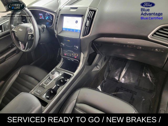 Used 2020 Ford Edge SEL w/ Convenience Package AWD/4WD image 19